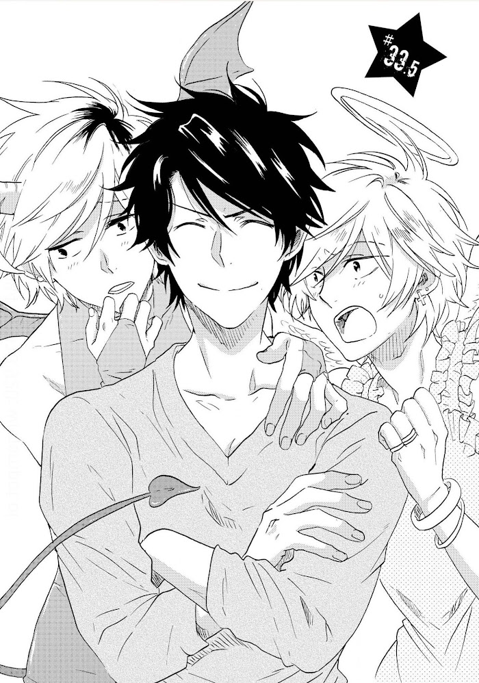 Hitorijime My Hero Chapter 33.5 - Picture 1