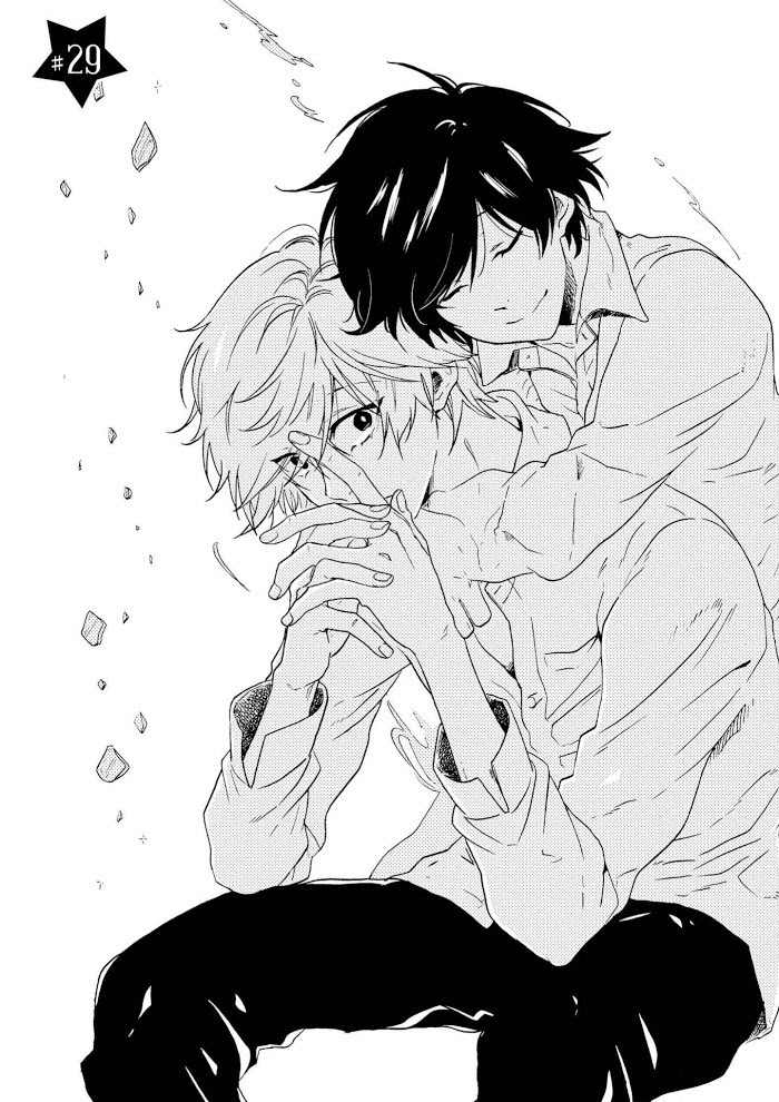 Hitorijime My Hero Chapter 29 - Picture 3
