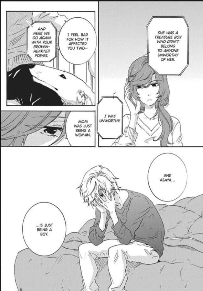 Hitorijime My Hero Chapter 28 - Picture 2