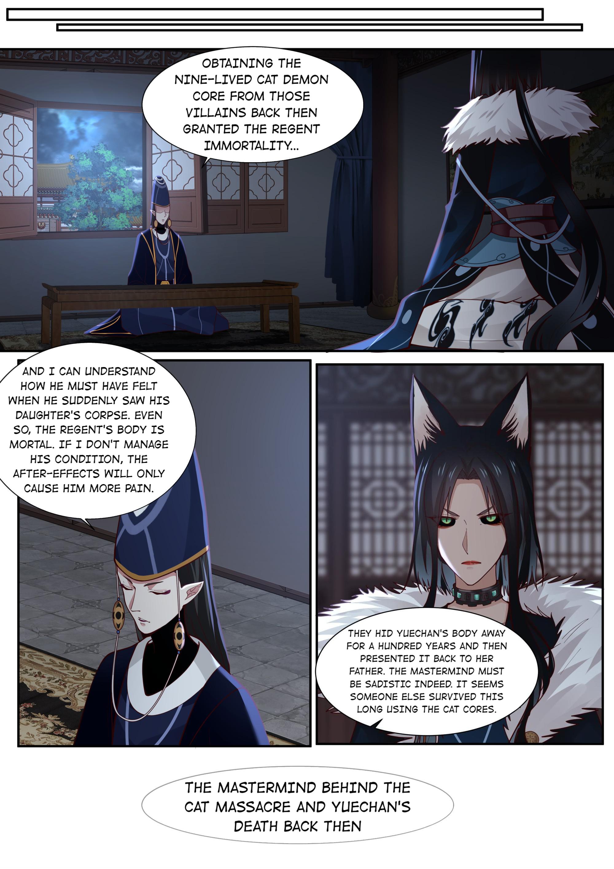 Xian Chan Nu Chapter 138: Episode 130 - Picture 1