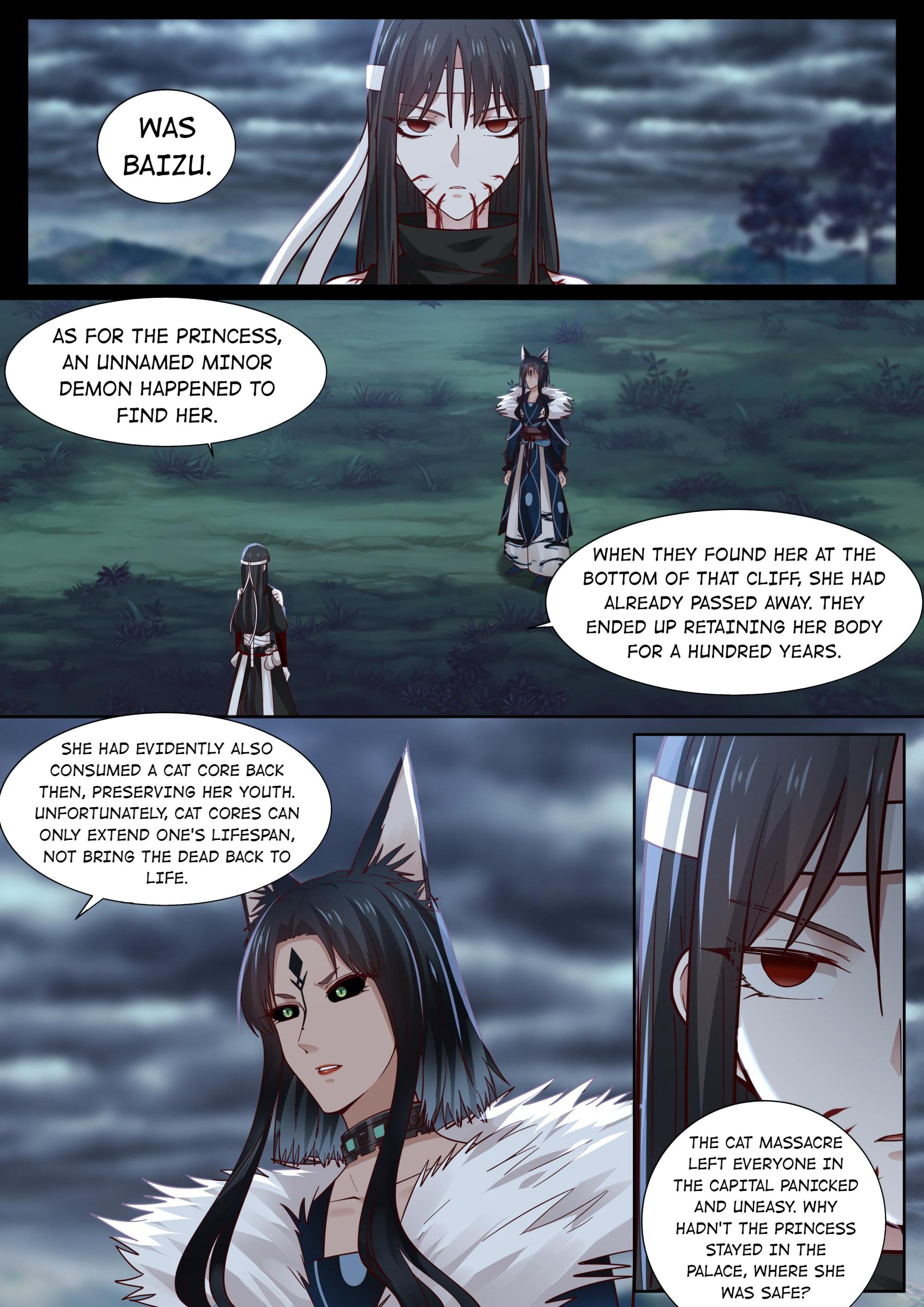 Xian Chan Nu Chapter 138: Episode 130 - Picture 2