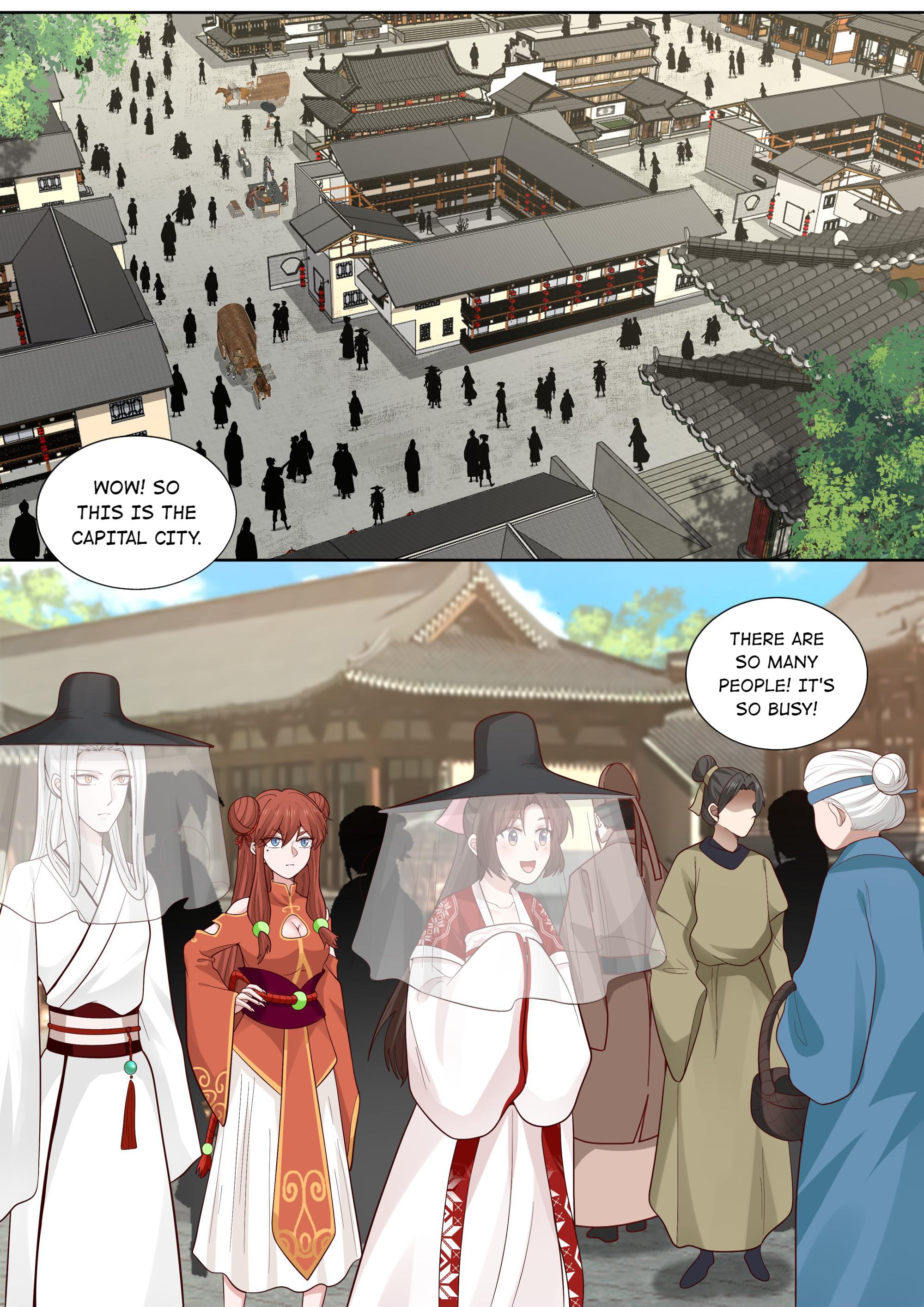 Xian Chan Nu Chapter 137: Episode 129 - Picture 1