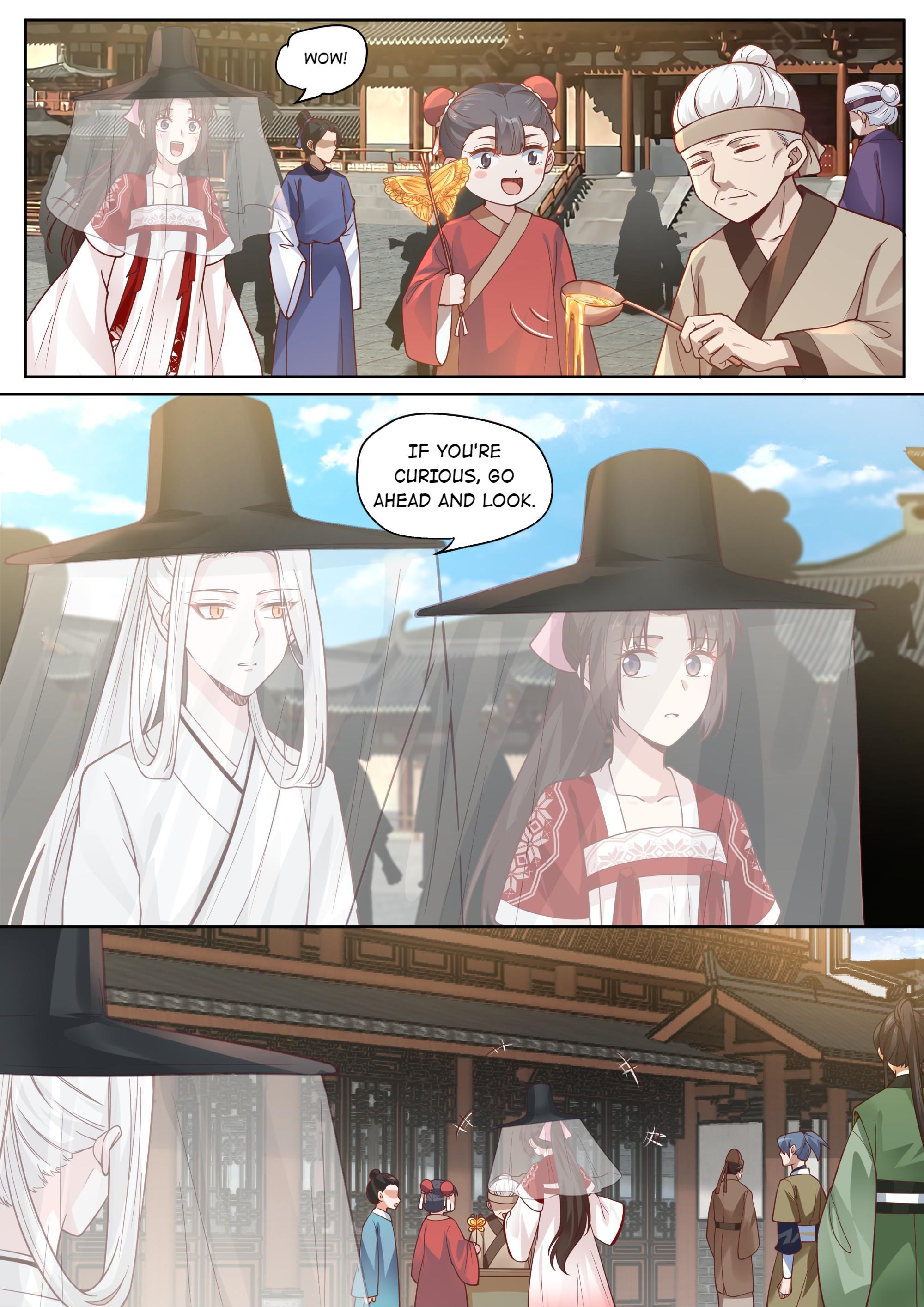 Xian Chan Nu Chapter 137: Episode 129 - Picture 3