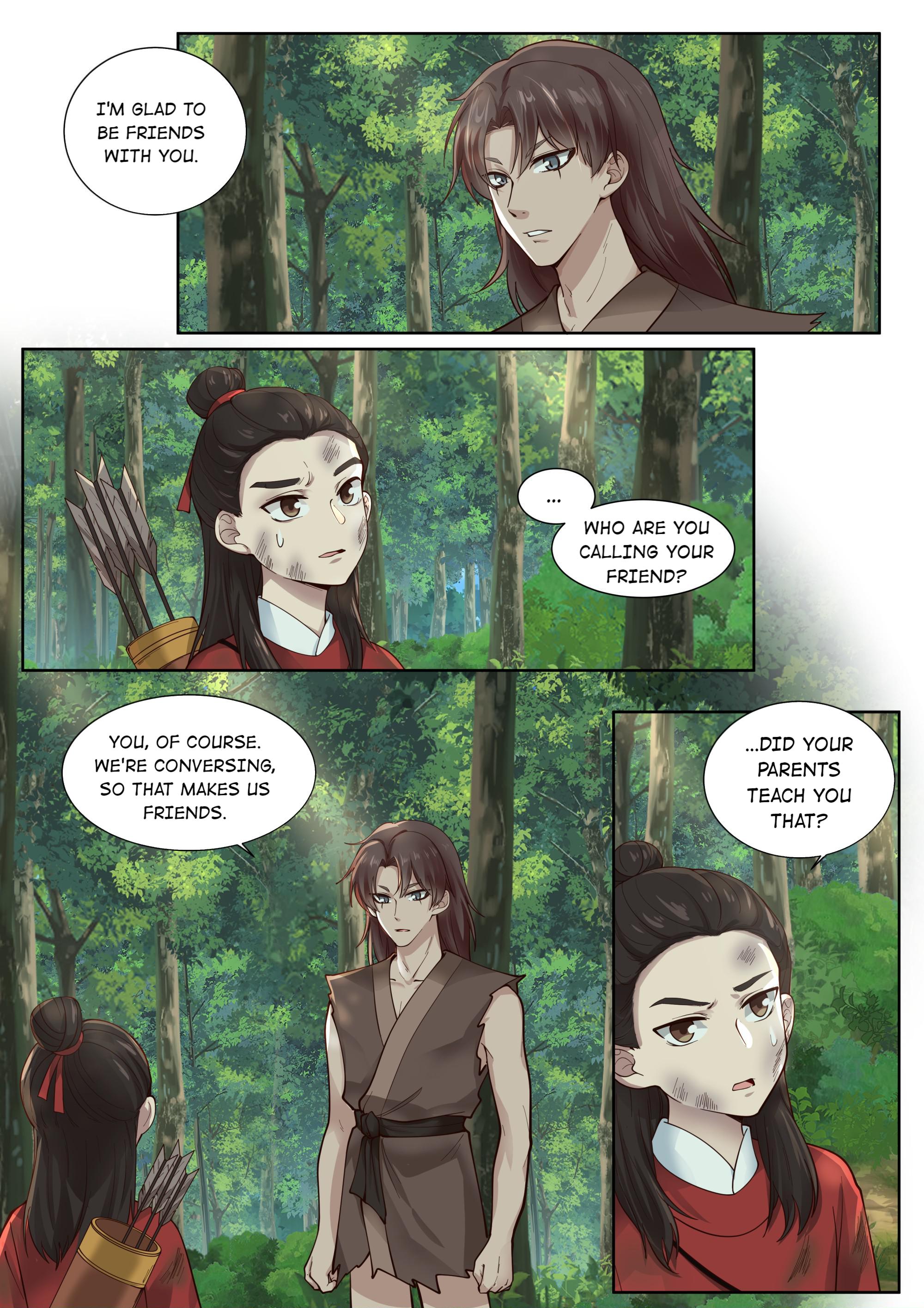 Xian Chan Nu Chapter 135: Episode 127 - Picture 1