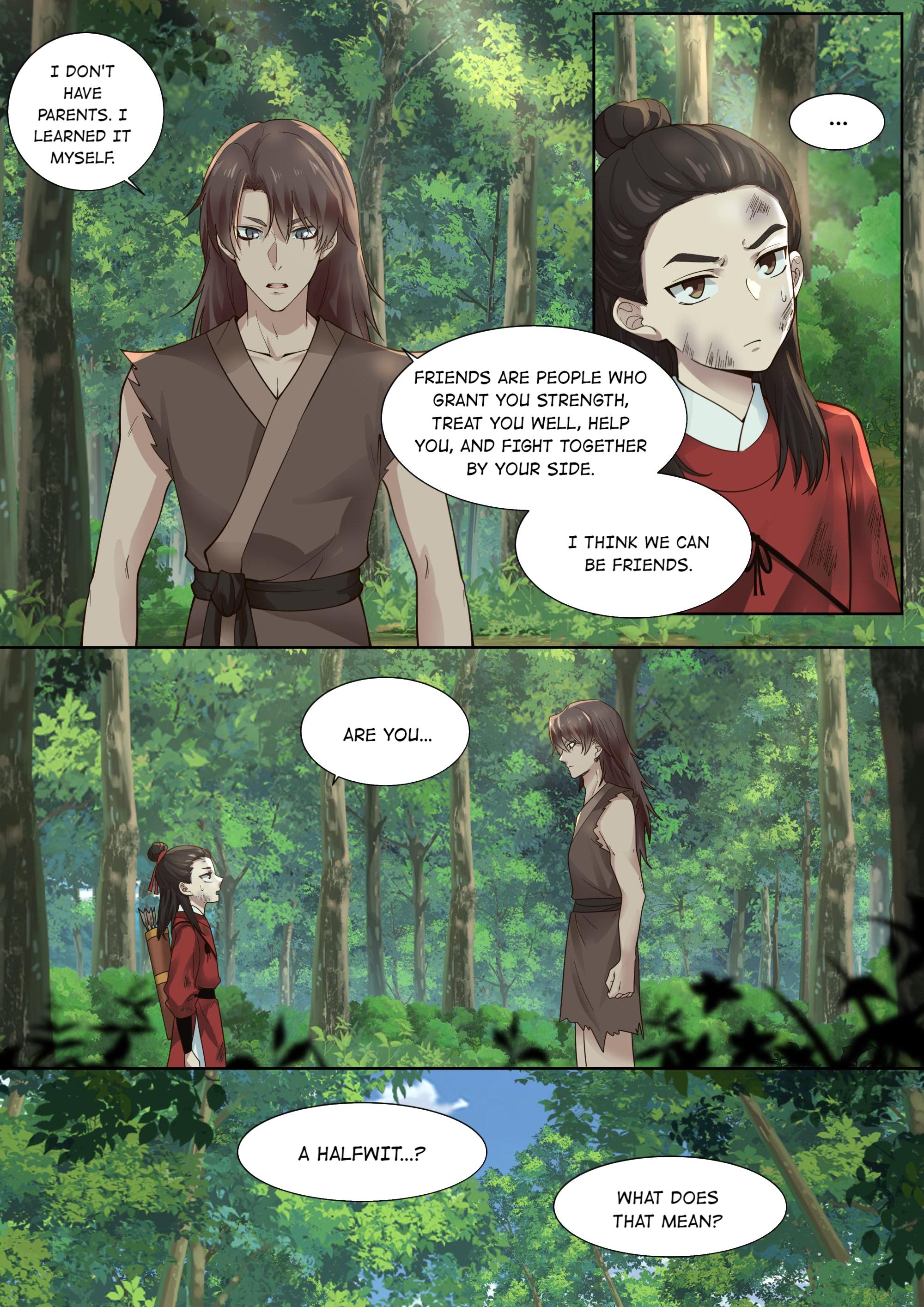 Xian Chan Nu Chapter 135: Episode 127 - Picture 2
