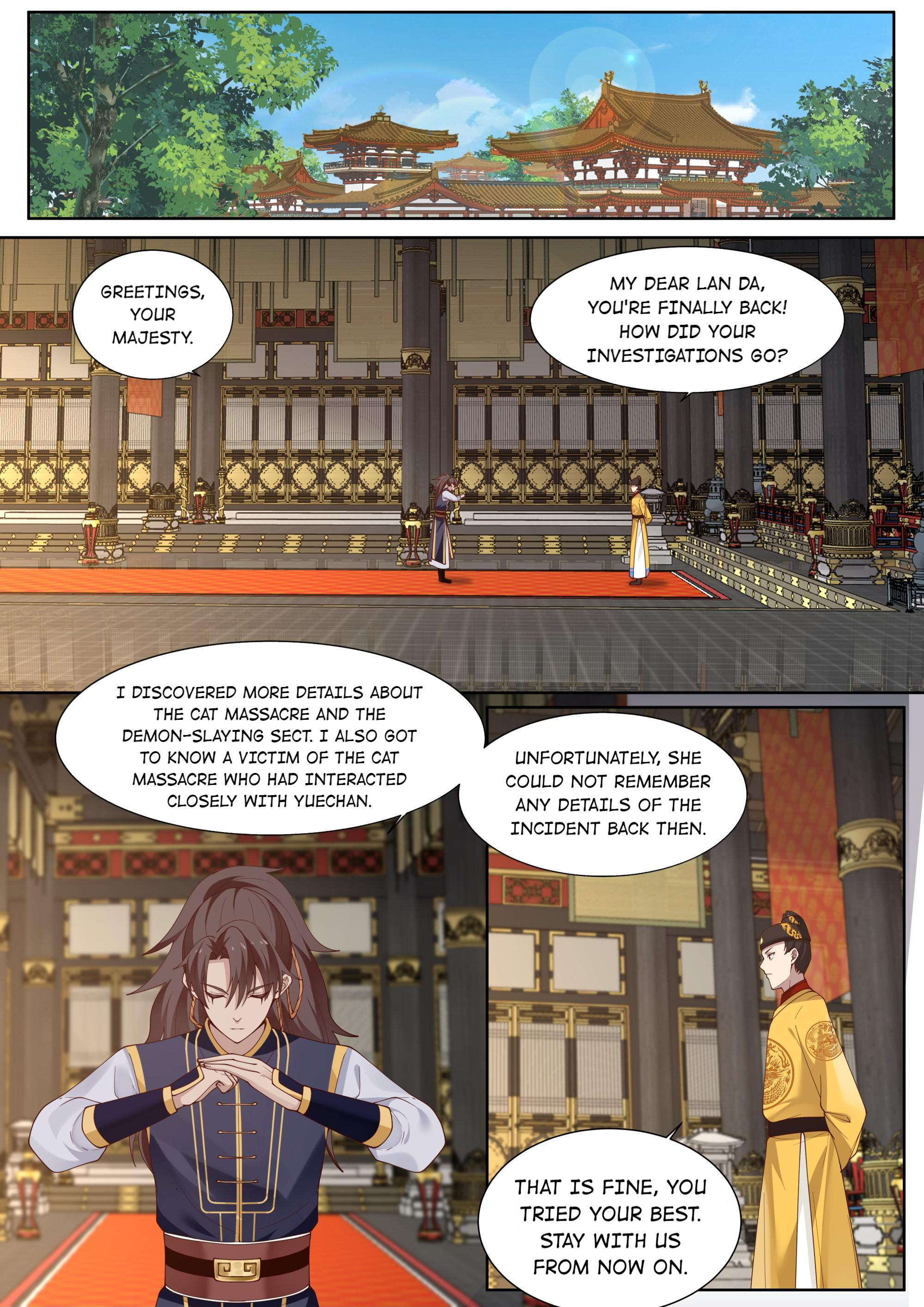 Xian Chan Nu Chapter 132: Episode 124 - Picture 1