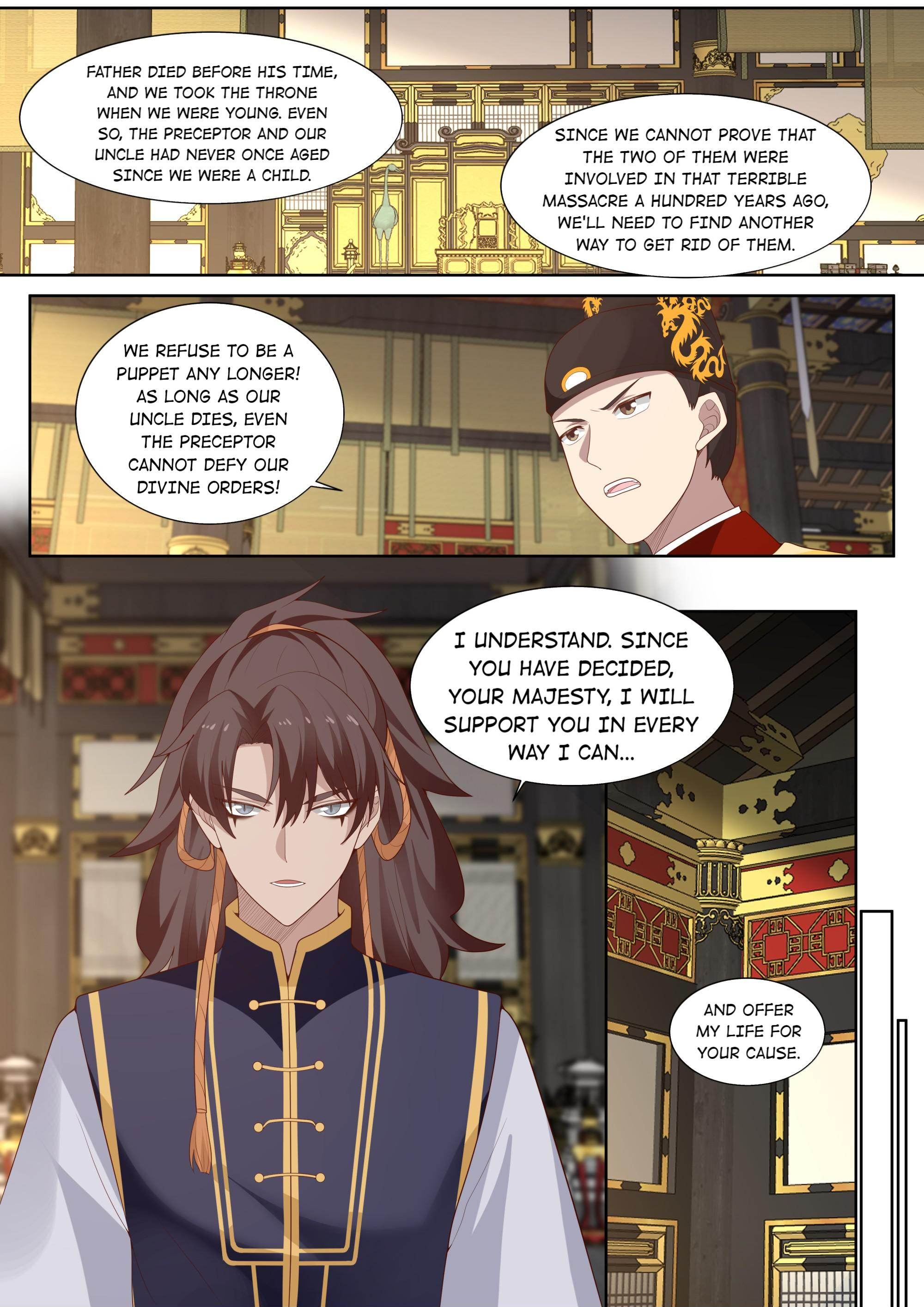 Xian Chan Nu Chapter 132: Episode 124 - Picture 3