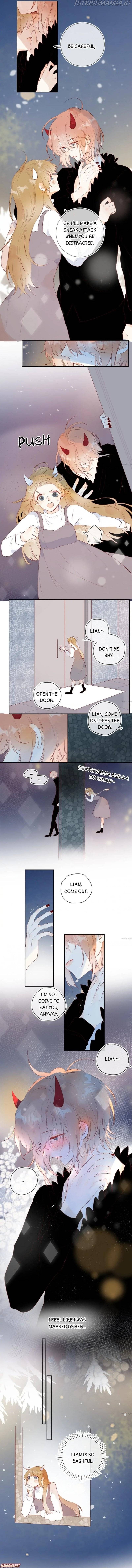 Flowers In The Secret Place - Page 1