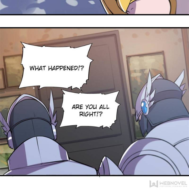 Vampires And Knight - Page 3