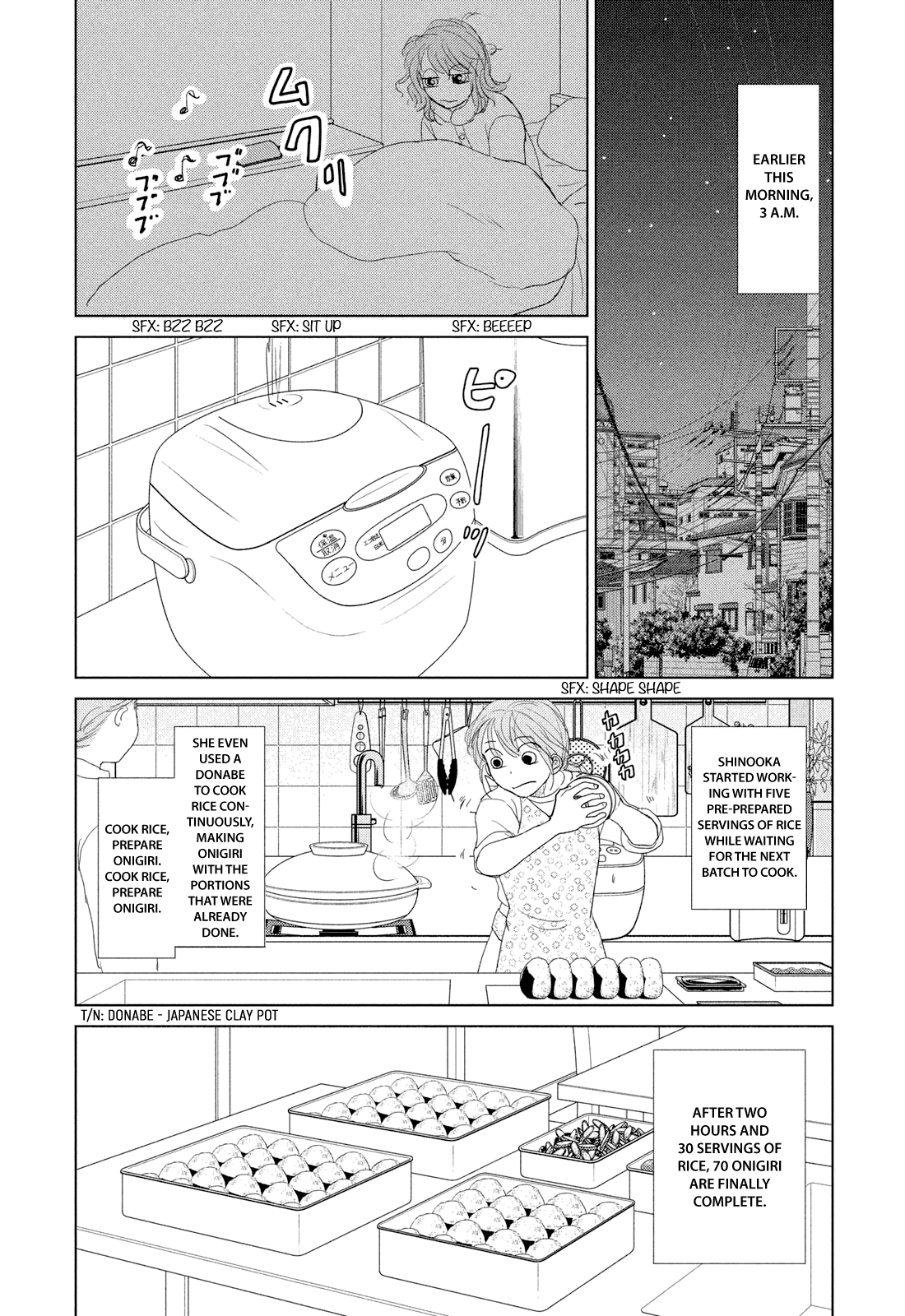 Ookiku Furikabutte Chapter 175: 150 Km (2) (Mag) - Picture 3