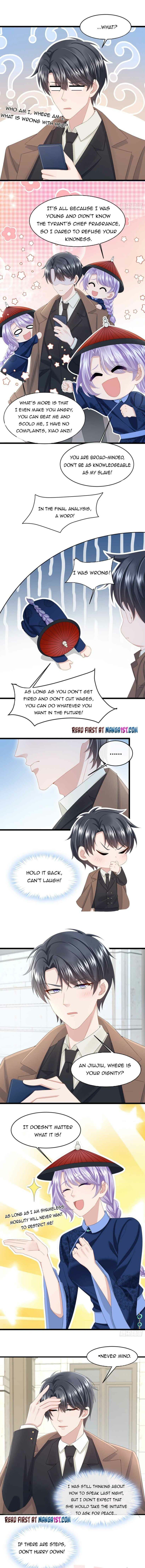 My Cute Baby Is A Wingman Chapter 24 - Picture 2