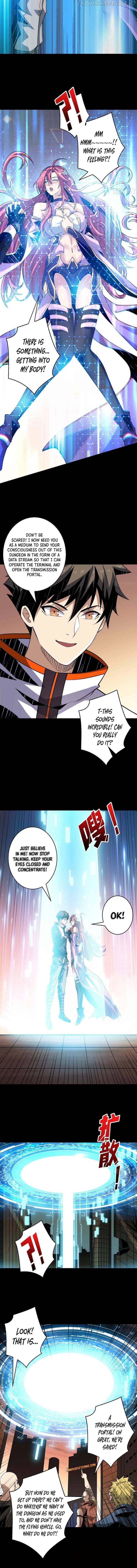 It Starts With A Kingpin Account Chapter 121 - Picture 2