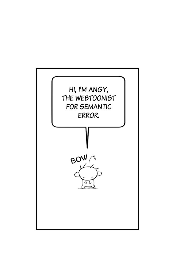 Semantic Error - Page 2
