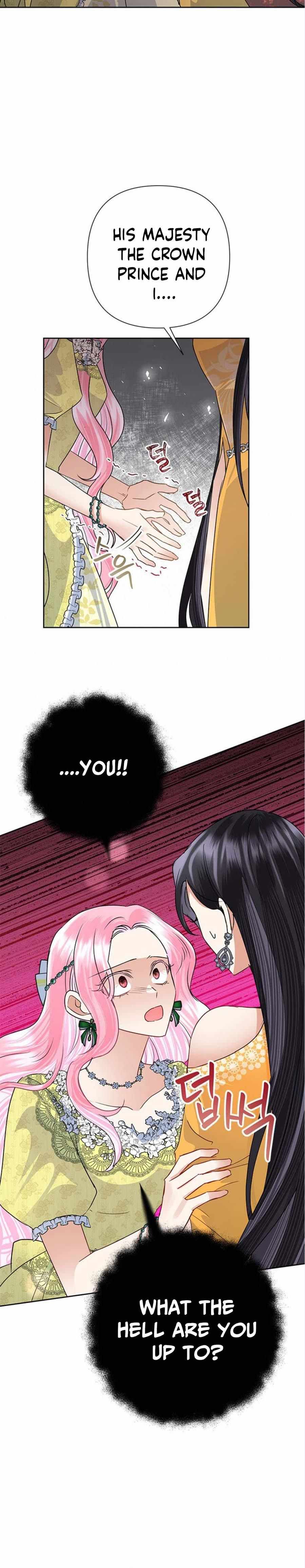 Today The Villainess Has Fun Again Chapter 49 - Picture 3