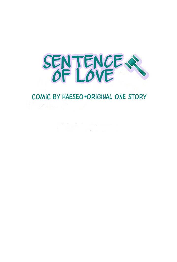 Sentence Of Love Chapter 46 - Picture 1