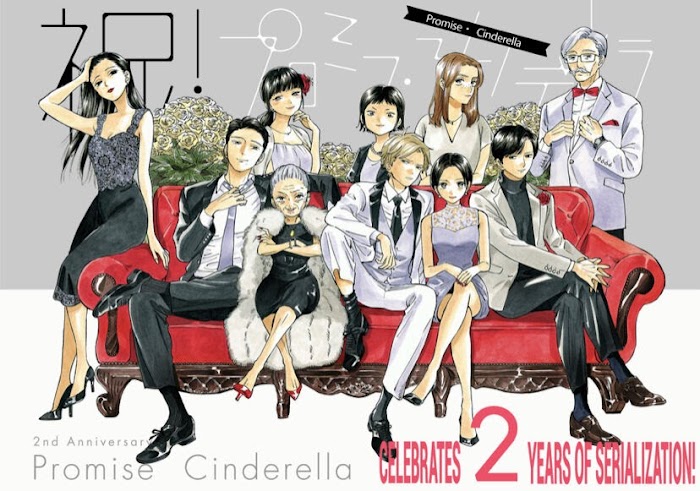 Promise Cinderella Chapter 56 - Picture 2