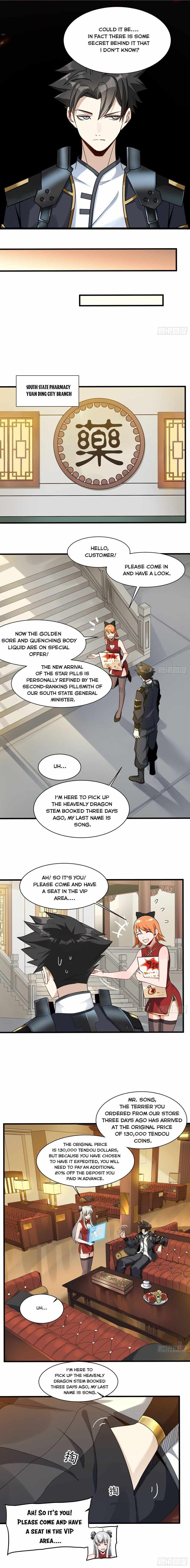 Legend Of Star General Chapter 13 - Picture 2