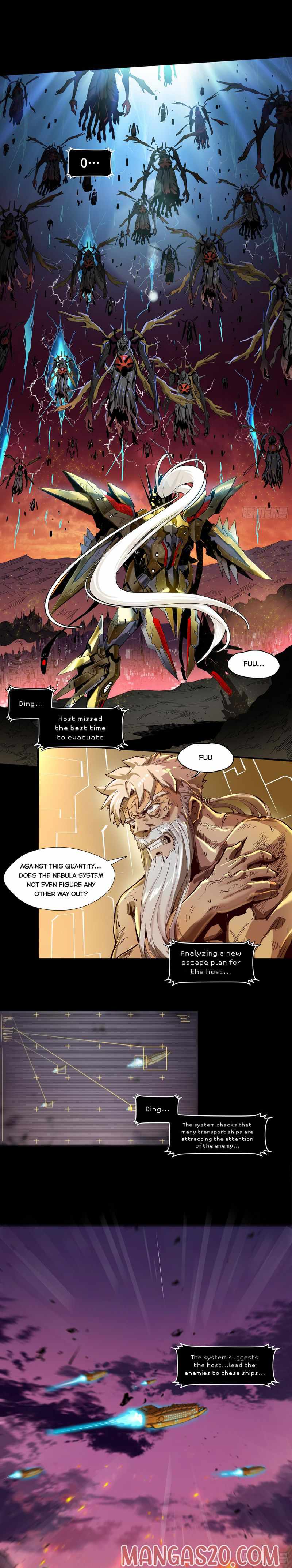 Legend Of Star General Chapter 4 - Picture 2