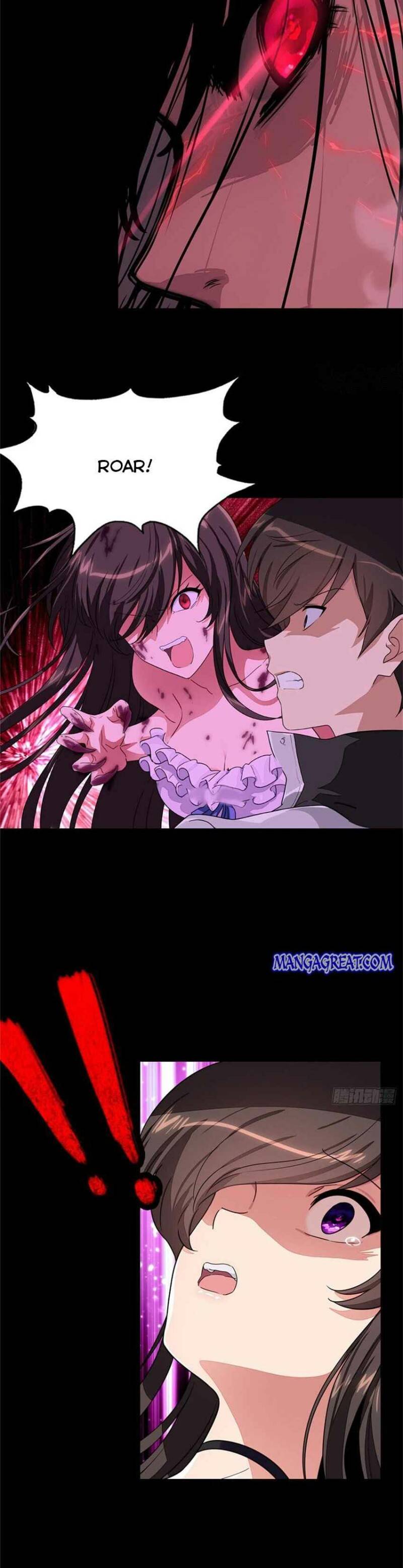 My Girlfriend Is A Zombie Chapter 287 - Picture 2
