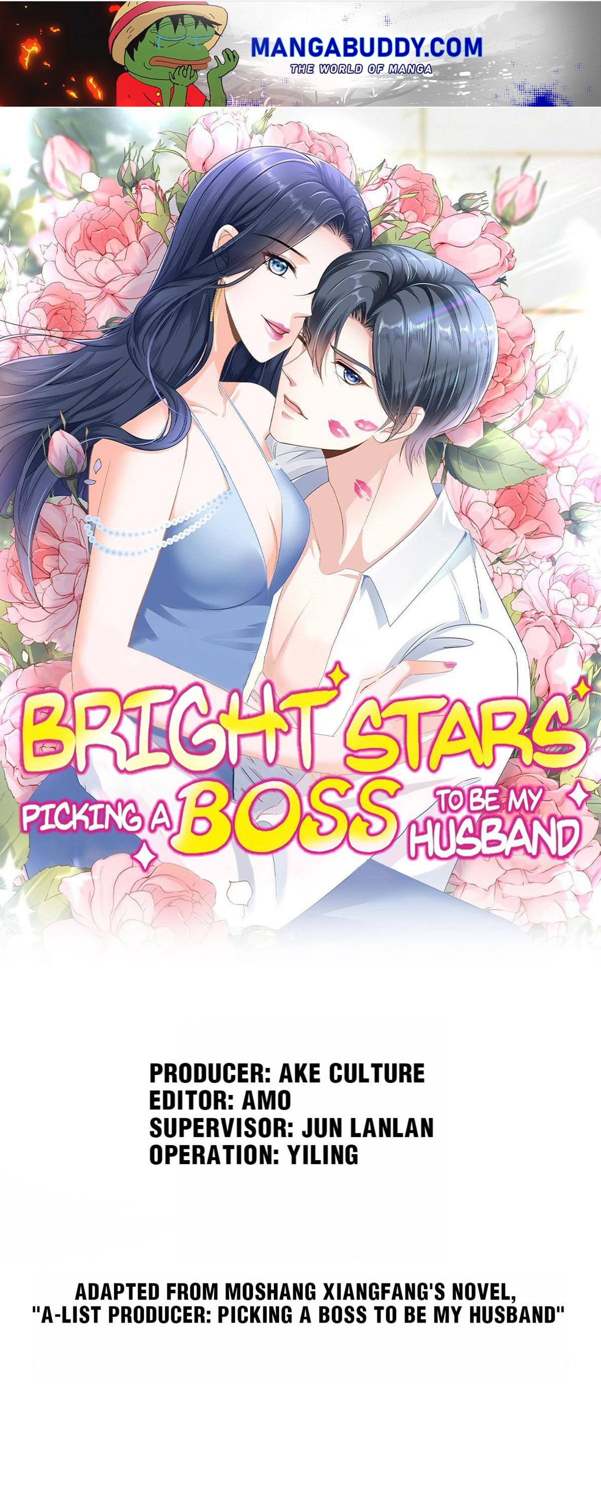 Bright Stars: Pick A Boss To Be A Husband Chapter 75 - Picture 1
