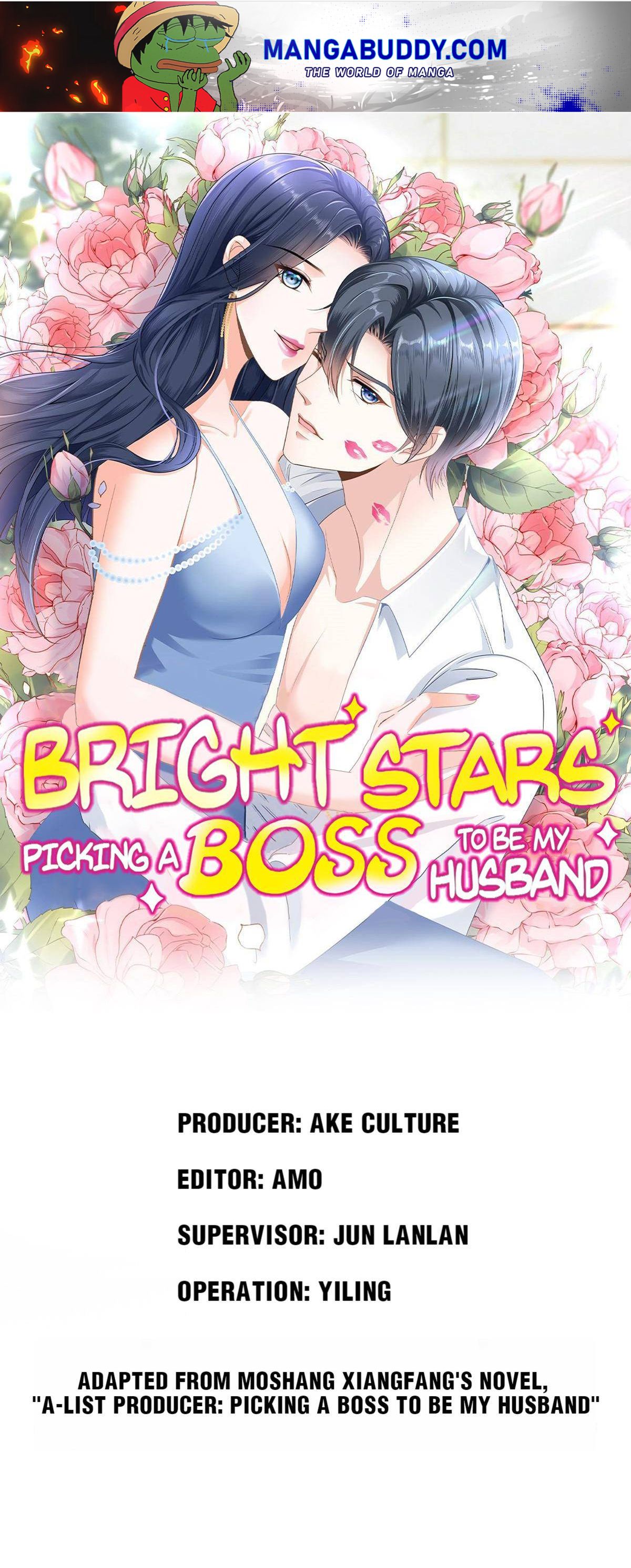 Bright Stars: Pick A Boss To Be A Husband Chapter 73 - Picture 1