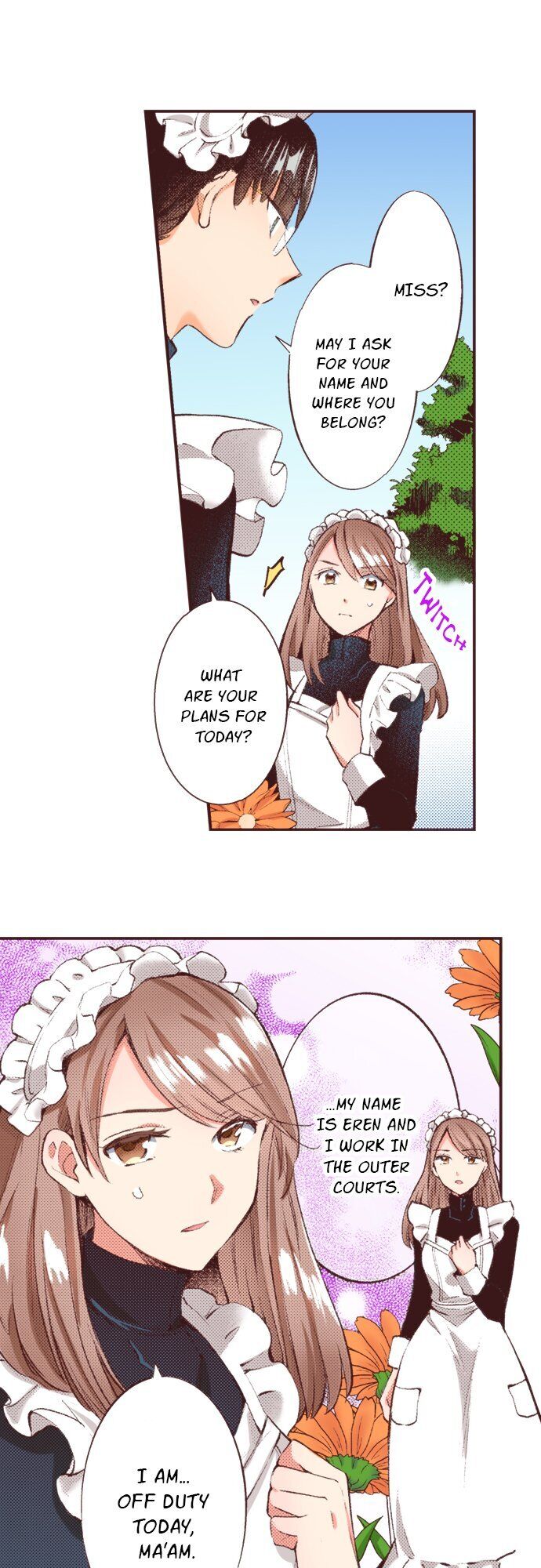 I Was Reincarnated, And Now I'm A Maid! Chapter 51 - Picture 2