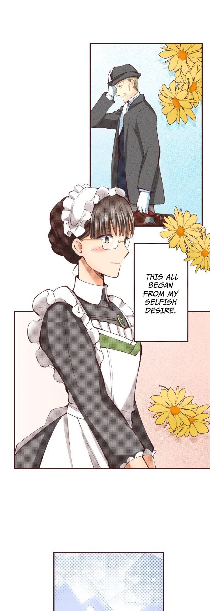 I Was Reincarnated, And Now I'm A Maid! Chapter 39 - Picture 2