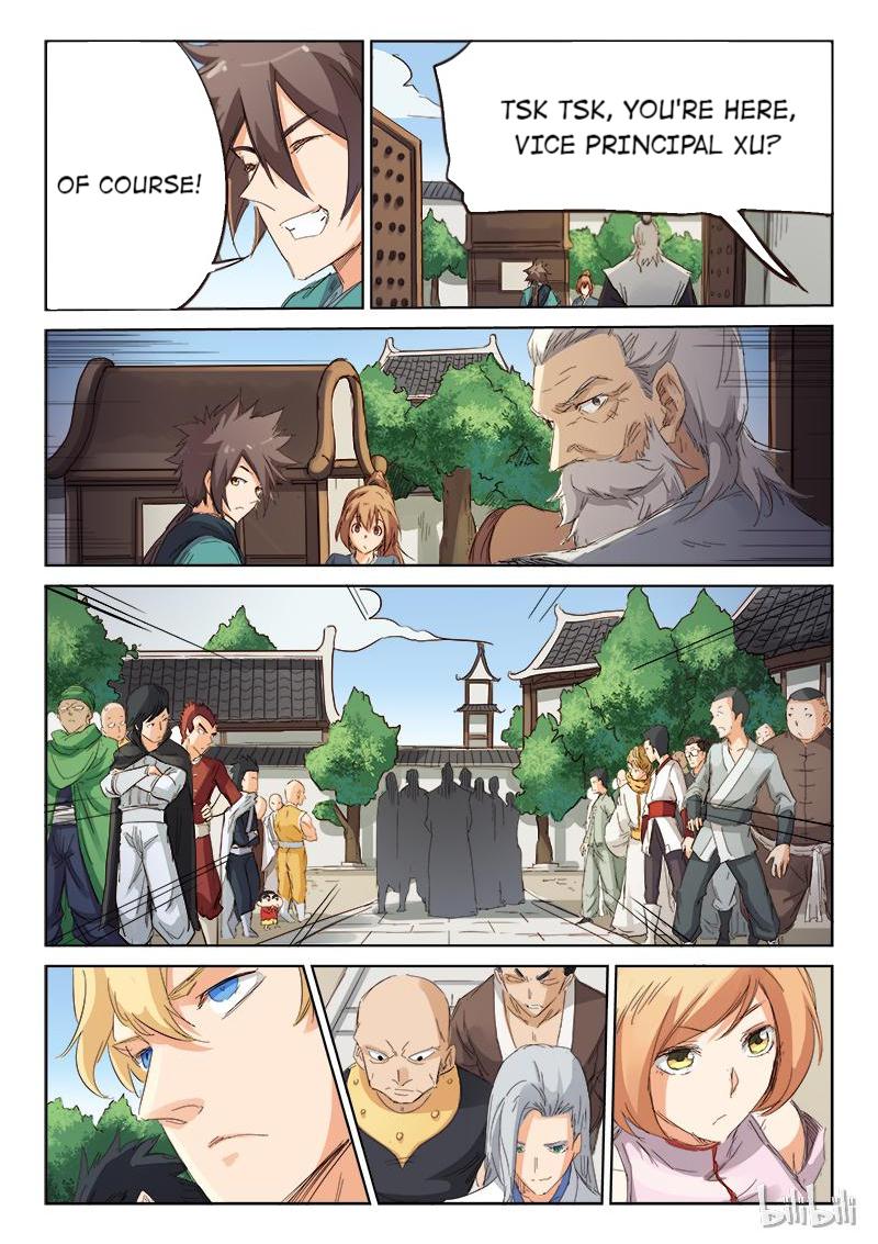 Divine Star Martial Arts Chapter 78: Episode 78 - Picture 3