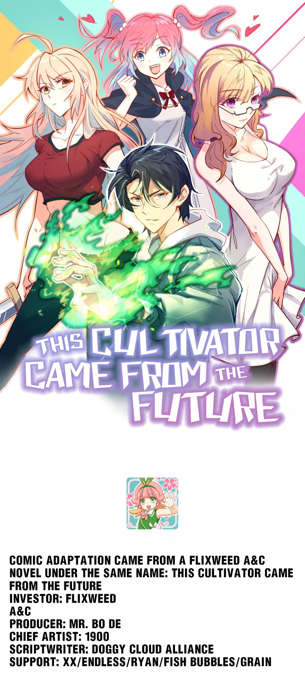 This Cultivator Came From The Future Chapter 42: Mind Domain! - Picture 1