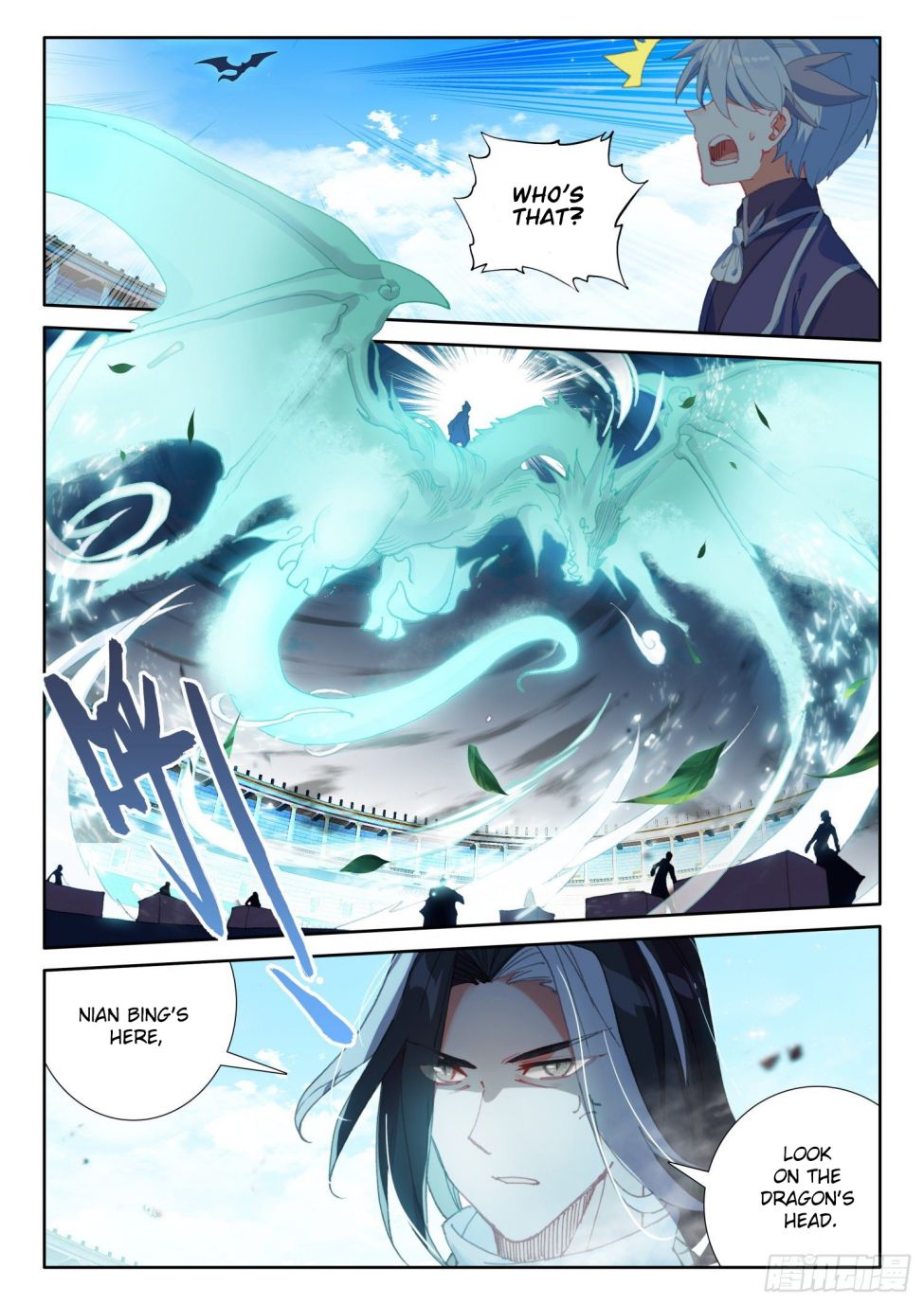 The Magic Chef Of Ice And Fire Chapter 106 - Picture 3