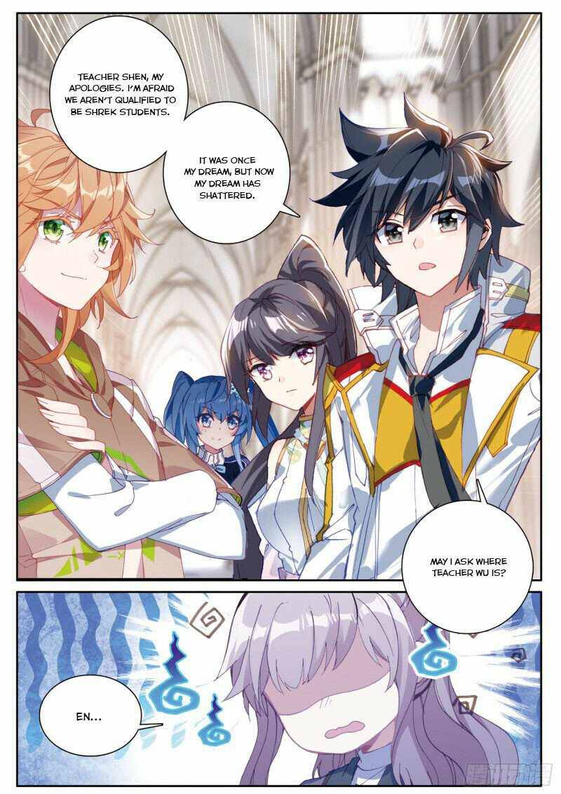 Douluo Dalu 3: The Legend Of The Dragon King Chapter 226 - Picture 3