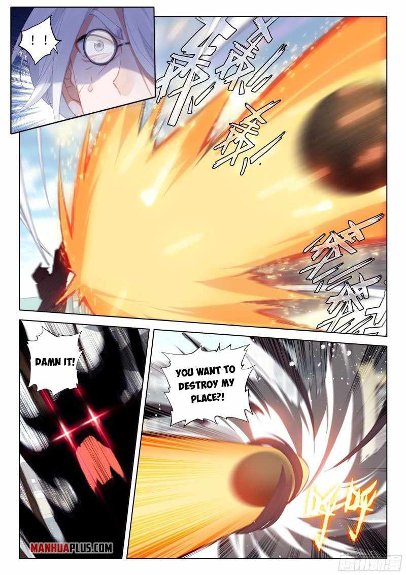Soul Land Iv - The Ultimate Combat Chapter 278.5 - Picture 3