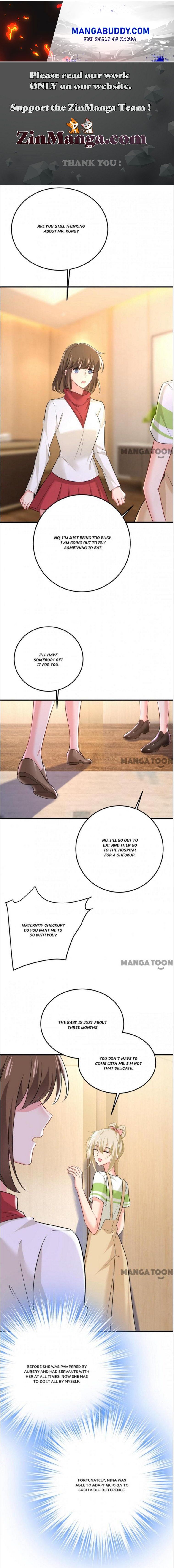Ceo Above, Me Below Chapter 494 - Picture 1