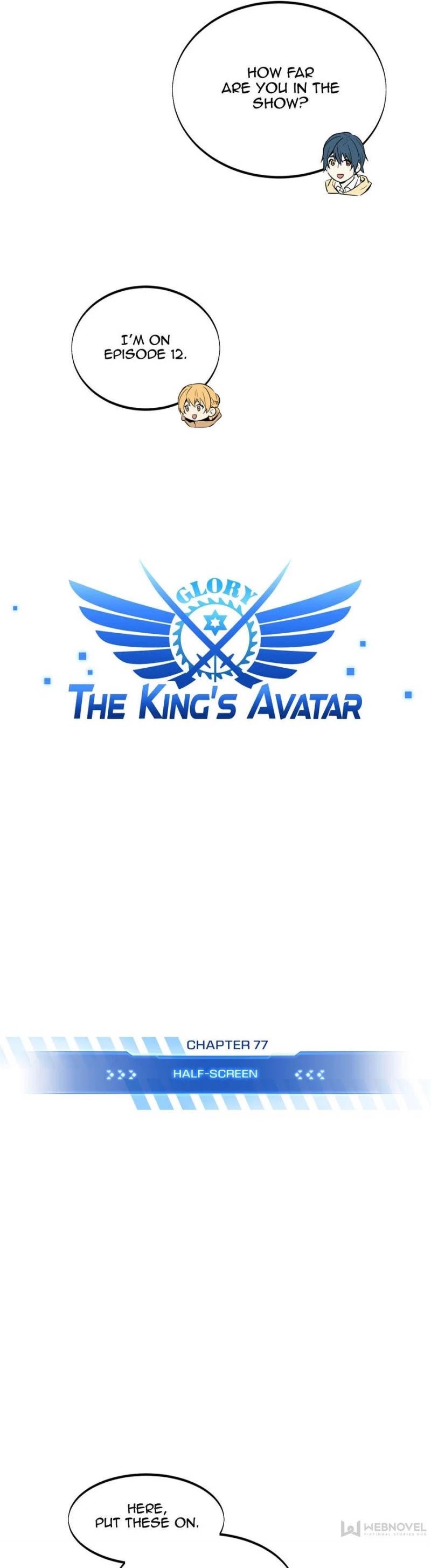 The King's Avatar Chapter 77 - Picture 3