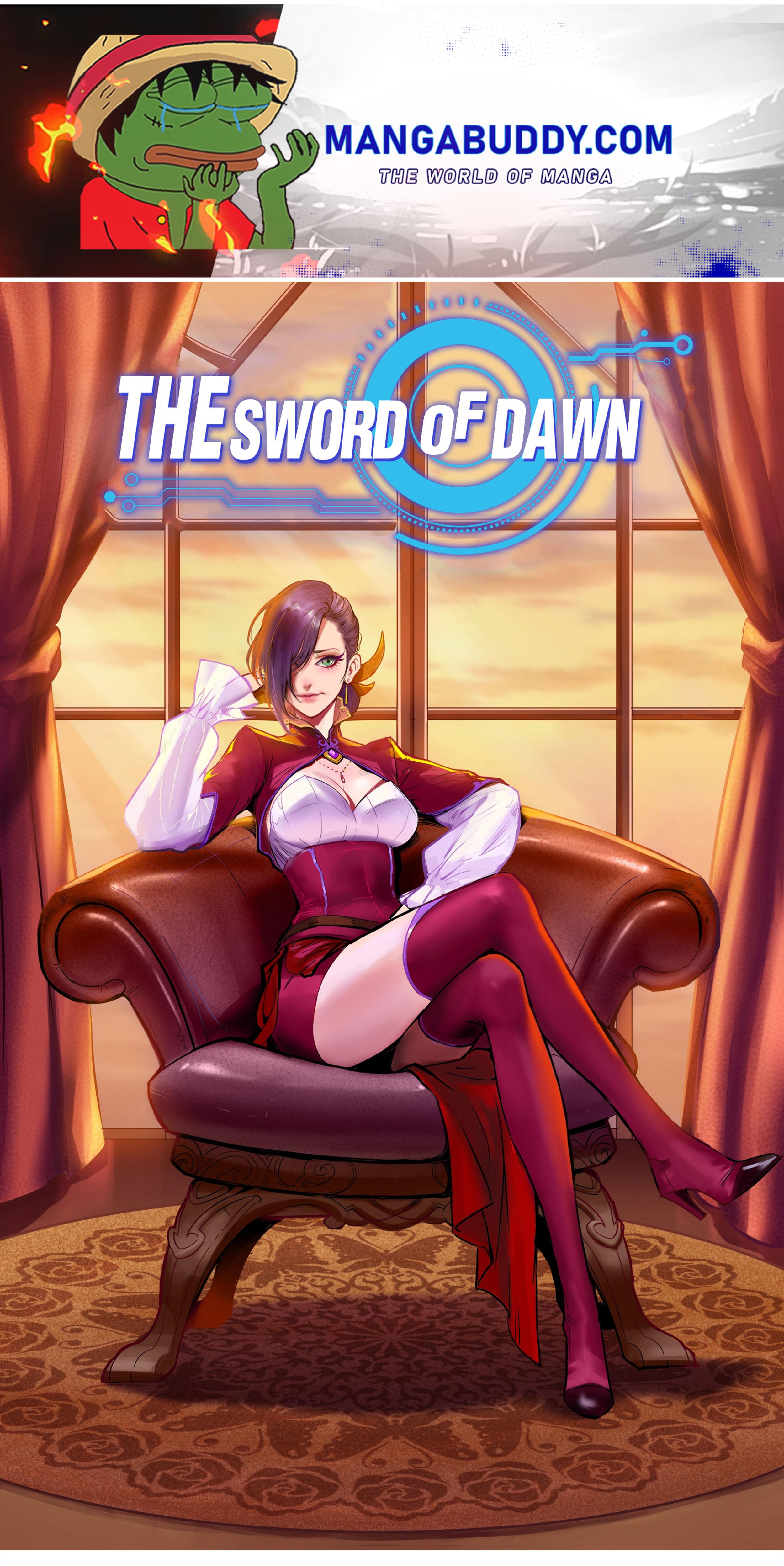 The Sword Of Dawn Chapter 24 - Picture 1