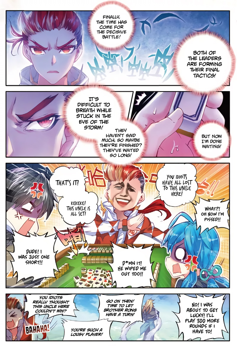 Soul Land - Legend Of The Gods' Realm Chapter 49 - Picture 2