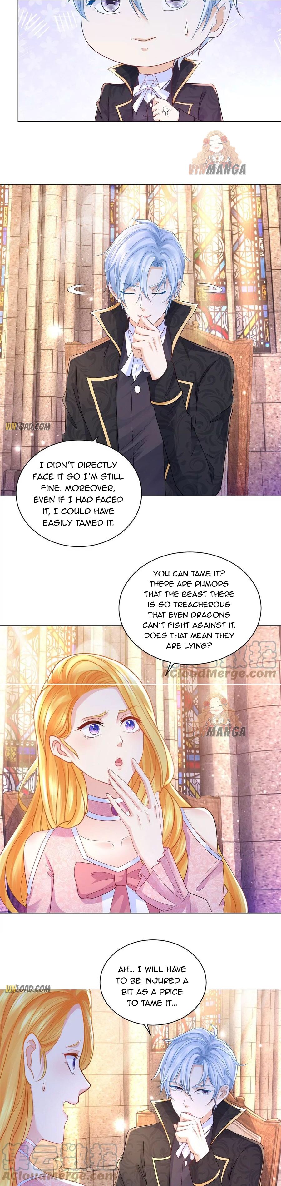 I Just Want To Be A Useless Duke's Daughter Chapter 175 - Picture 2