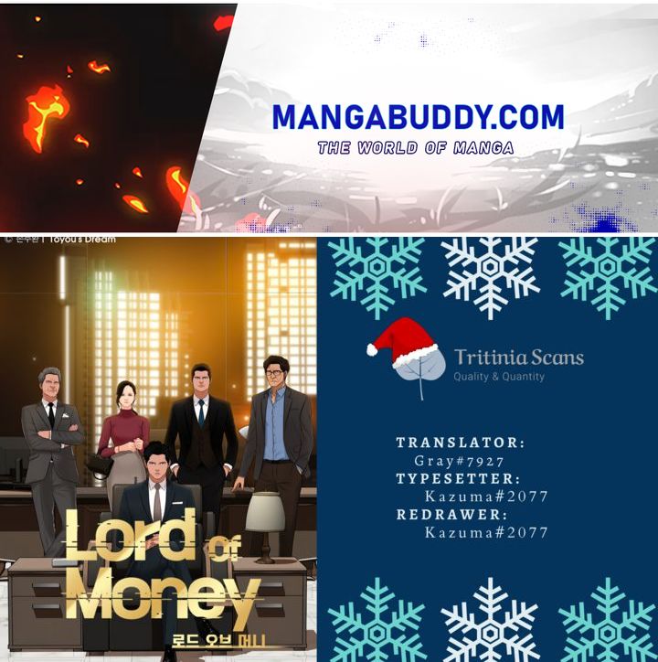 Lord Of Money Chapter 76 - Picture 1