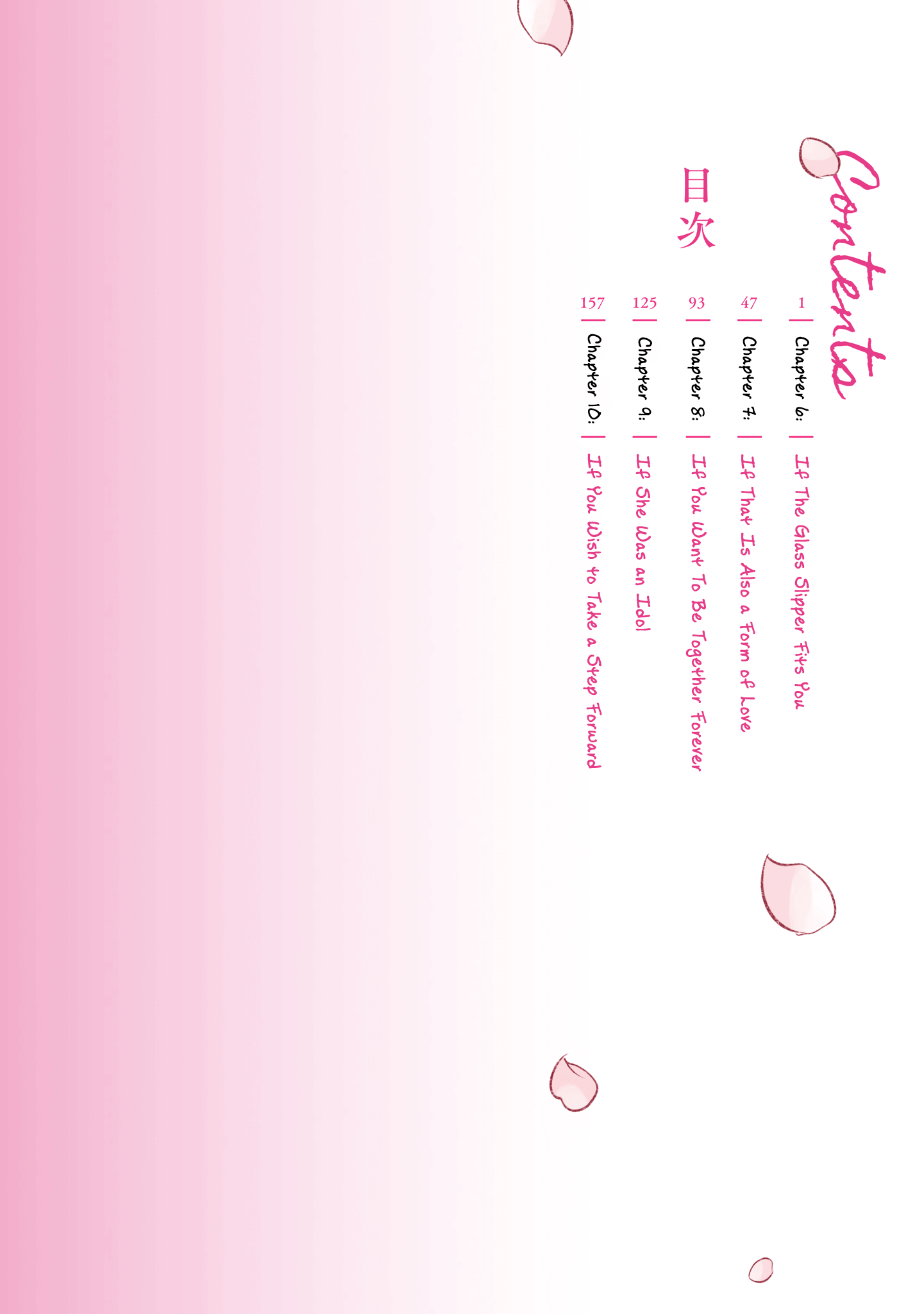 Moshi, Koi Ga Mieta Nara - Page 2
