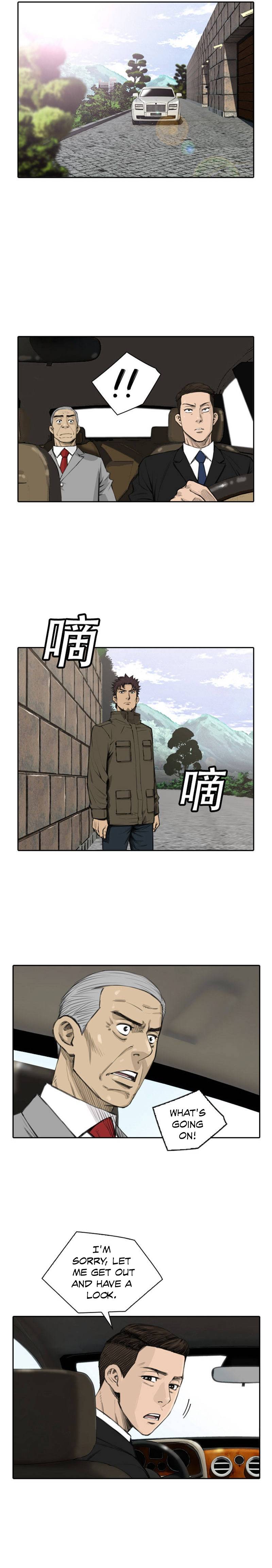 Evil Again Chapter 59 - Picture 2