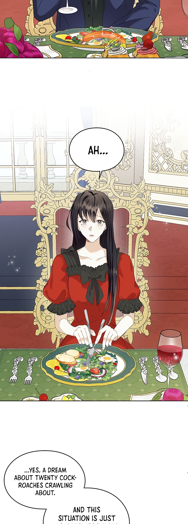 The Bad Ending Of The Otome Game Chapter 23 - Picture 3