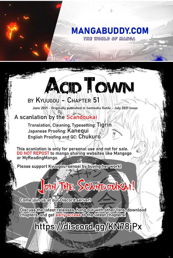Acid Town Chapter 51 - Picture 1