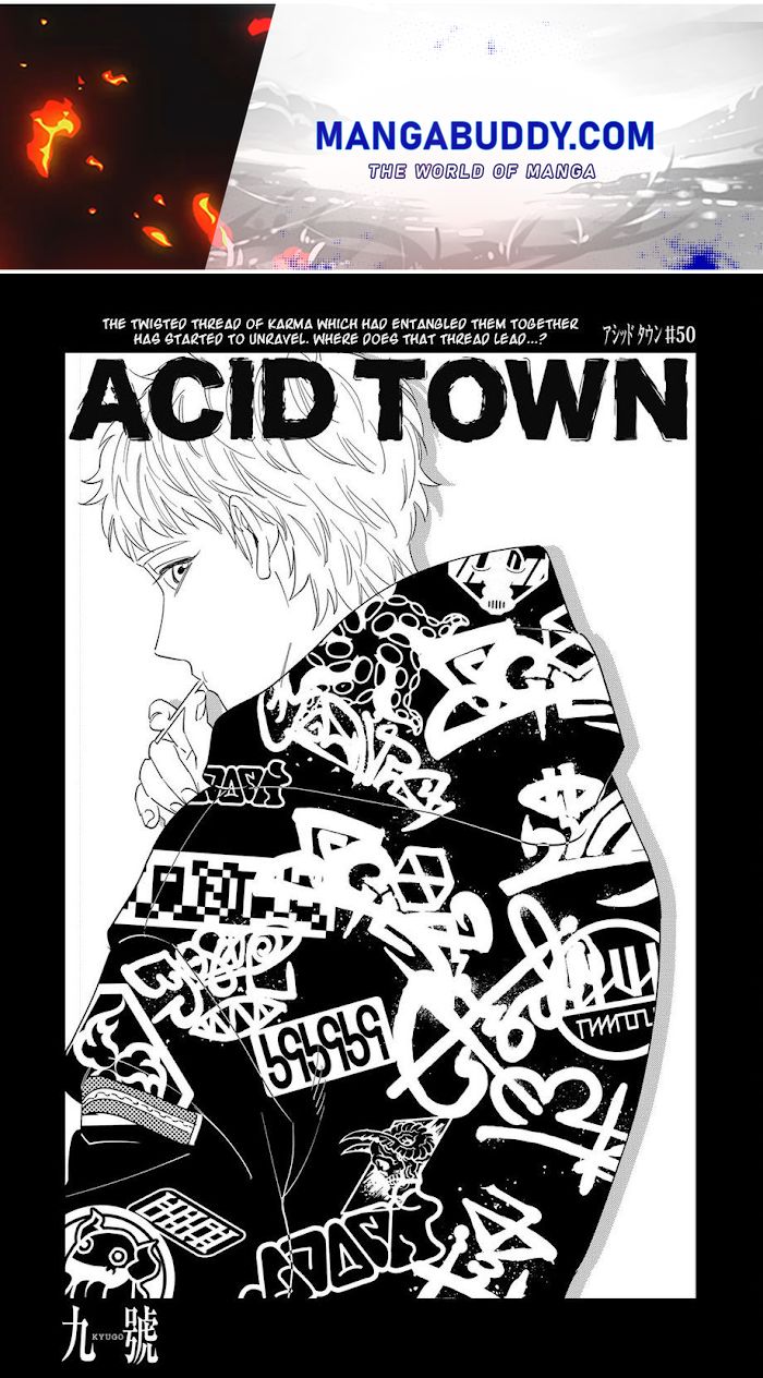 Acid Town - Page 1