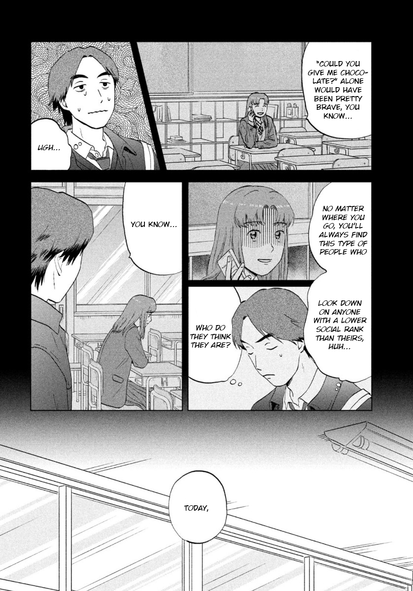 Skip To Loafer Vol.6 Chapter 31: A Heart-Pounding Valentine's, Pt. 2 - Picture 2
