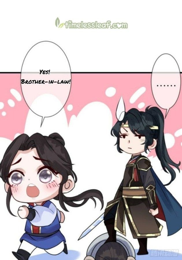 Empress Of The Last Days Chapter 21 - Picture 1