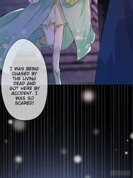 Empress Of The Last Days Chapter 8 - Picture 3