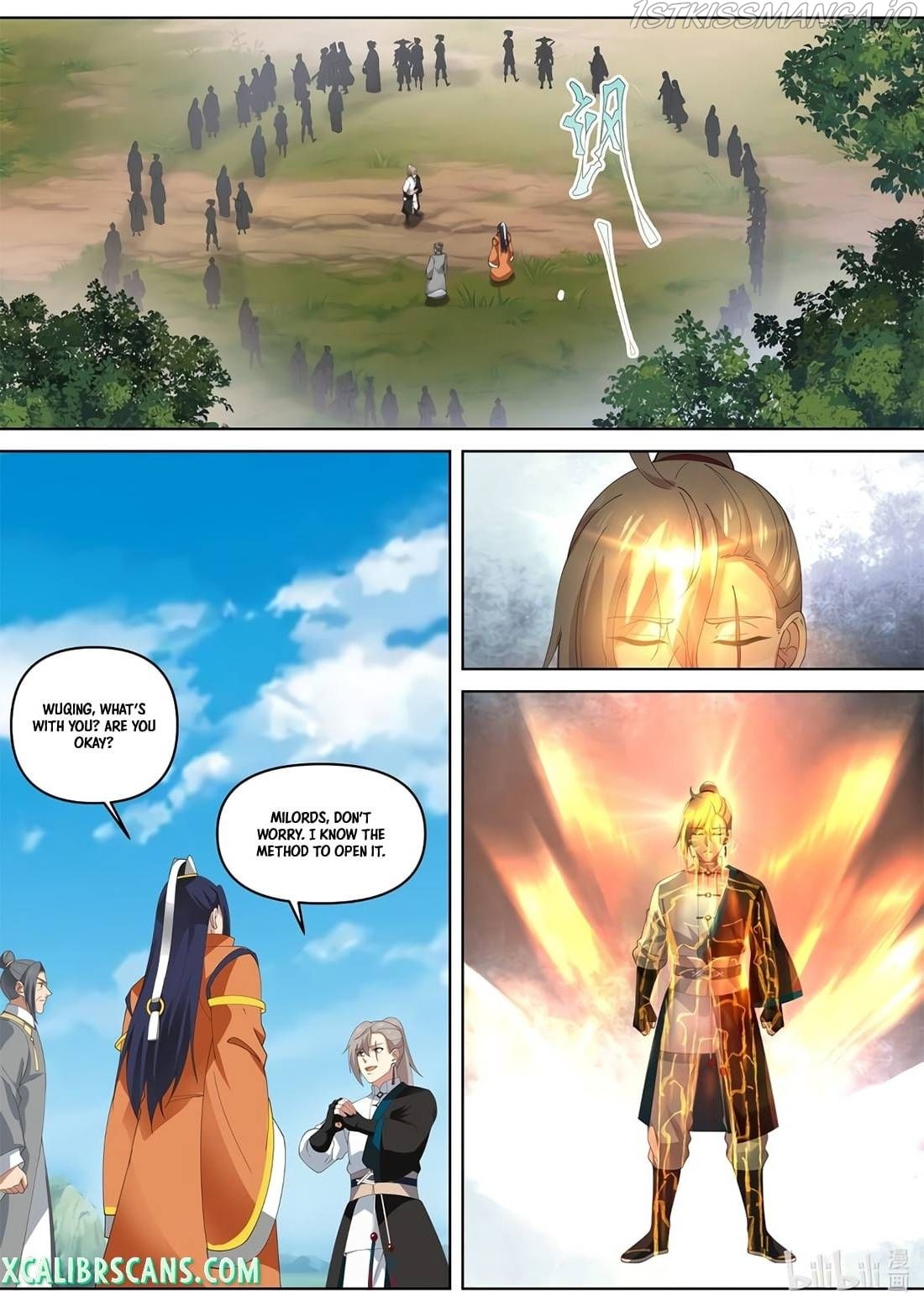 Martial God Asura Chapter 433 - Picture 2