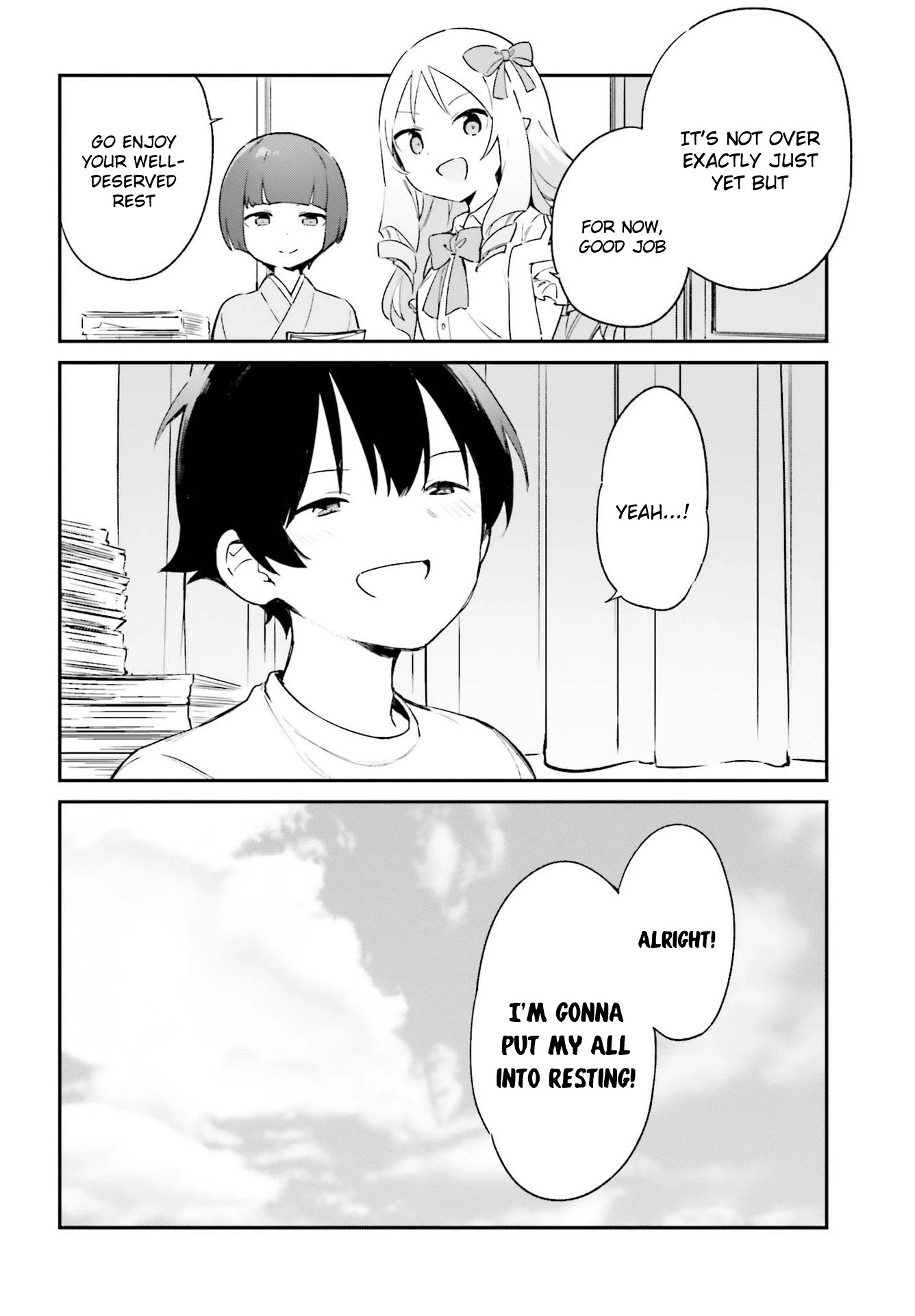 Ero Manga Sensei - Page 2