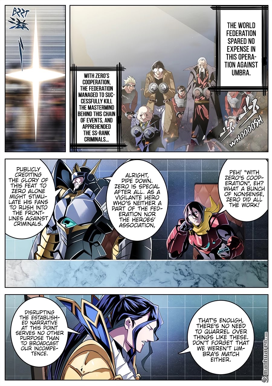 Hero? I Quit A Long Time Ago. Chapter 329 - Picture 2