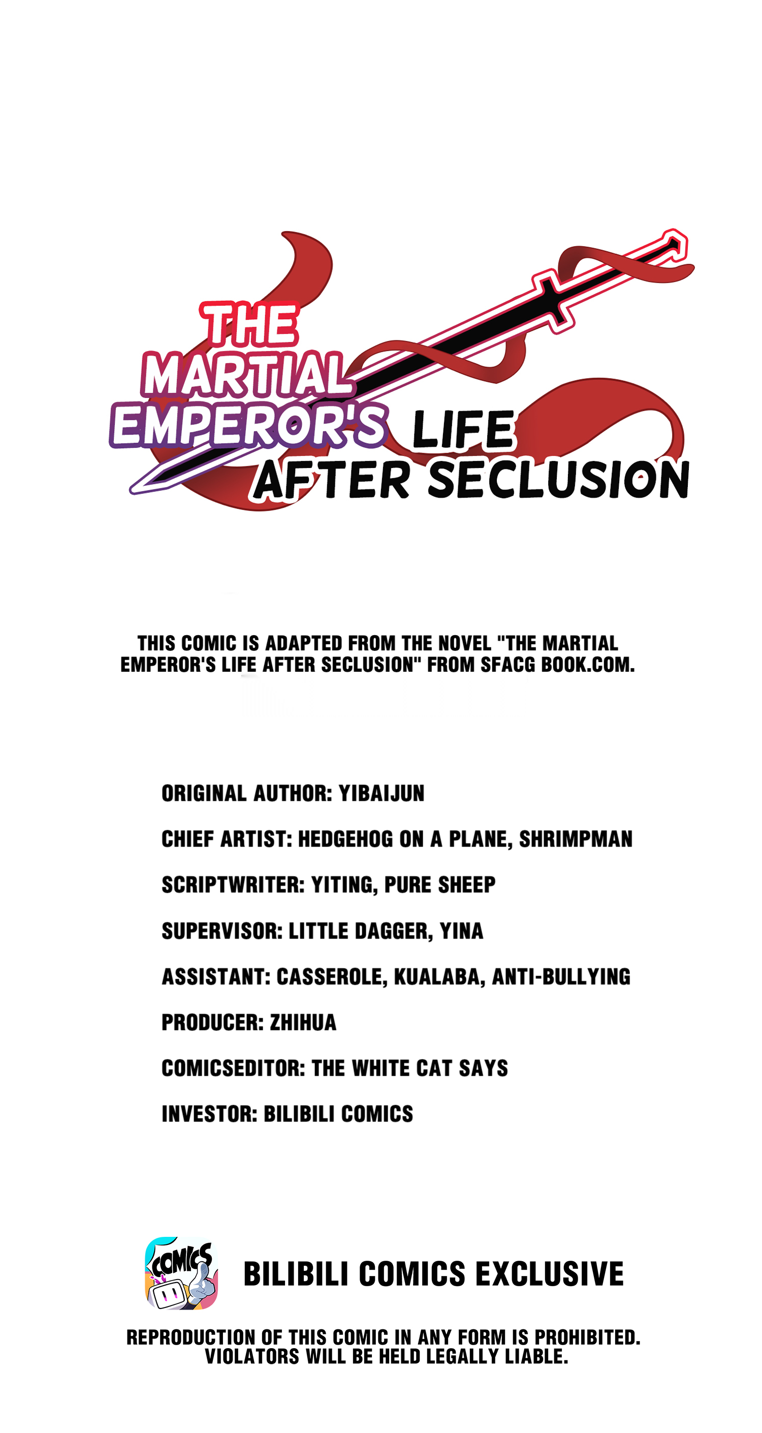 The Martial Emperor's Life After Seclusion Chapter 107: An Assault In The Fog - Picture 1